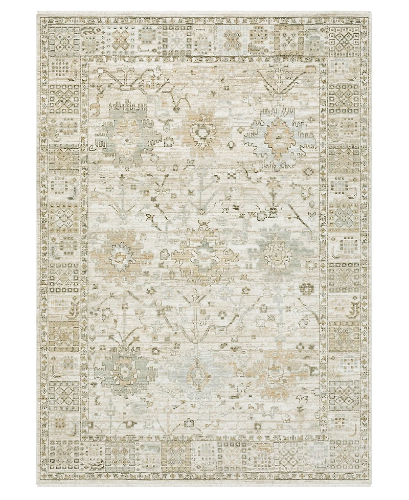 Oriental Weavers Lola LLA02 2'9"x5' Area Rug