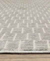 Oriental Weavers Oliver OLV01 5'3"x7'6" Area Rug