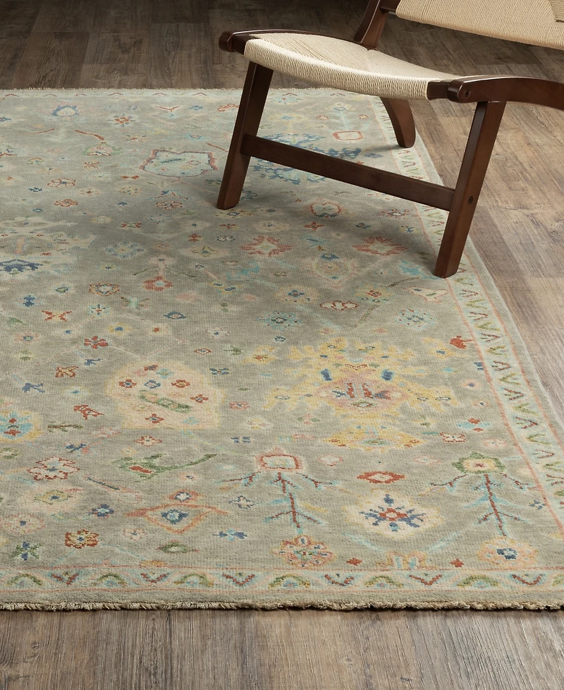 Oriental Weavers Palace 10309 6'x9' Area Rug