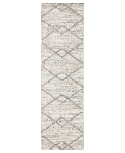 Oriental Weavers Verona 143W6 2'3"x7'6" Runner Area Rug
