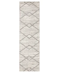 Oriental Weavers Verona 143W6 2'3"x7'6" Runner Area Rug