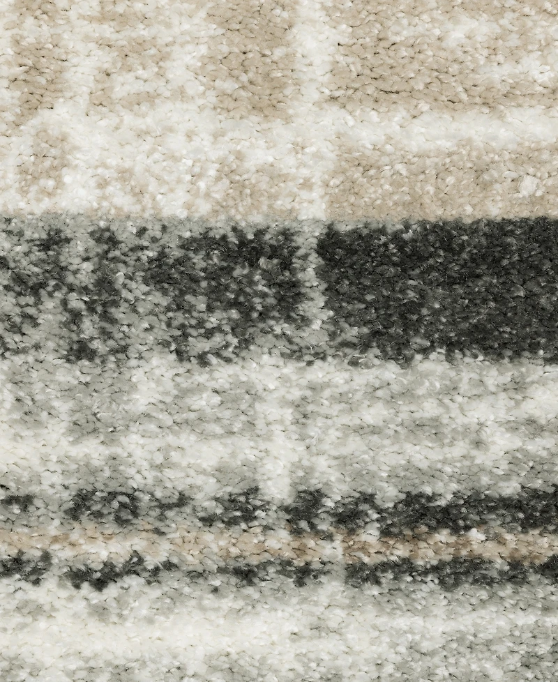 Oriental Weavers Cambria 055X2 1'10"x7'6" Runner Area Rug