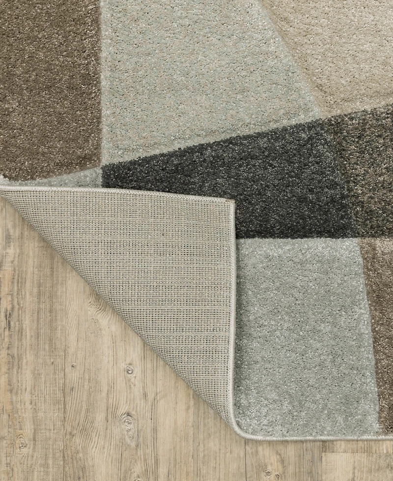 Oriental Weavers Cambria 084J2 1'10"x7'6" Runner Area Rug