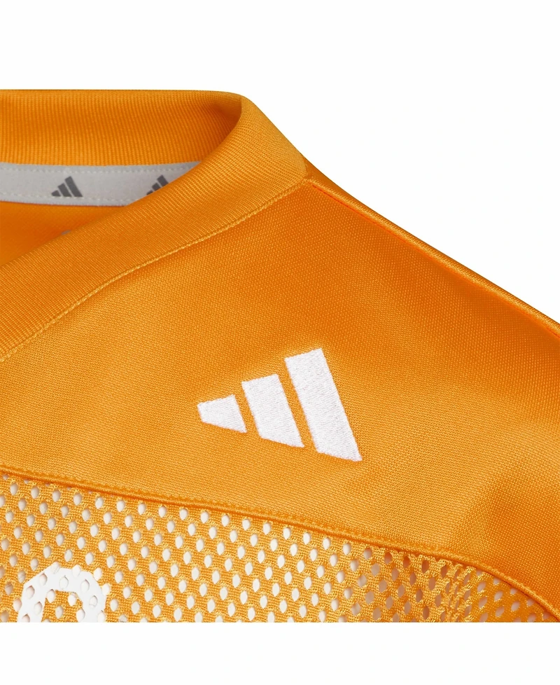 Adidas Big Boys and Girls Tennessee Orange Volunteers Tailgate Jersey