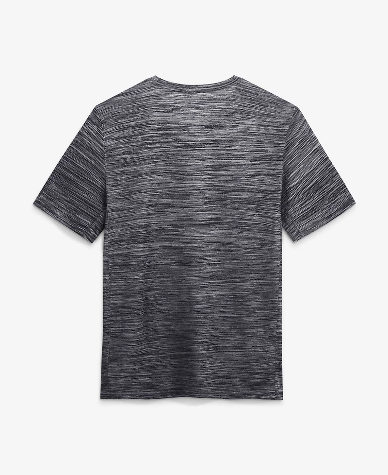 Nike Men's Black Cleveland Guardians Velocity Dri-fit T-Shirt