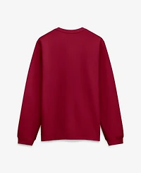 Nike Men's Burgundy Washington Commanders Defensive Leader Club Fleece Sweatshirt