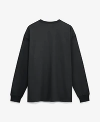 Nike Men's Black Las Vegas Raiders Red Zone Long Sleeve Max90 T-Shirt