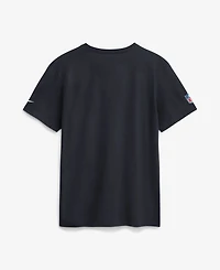 Nike Men's Navy Houston Texans Sideline Alternate Final Sprint Dri-fit T-Shirt