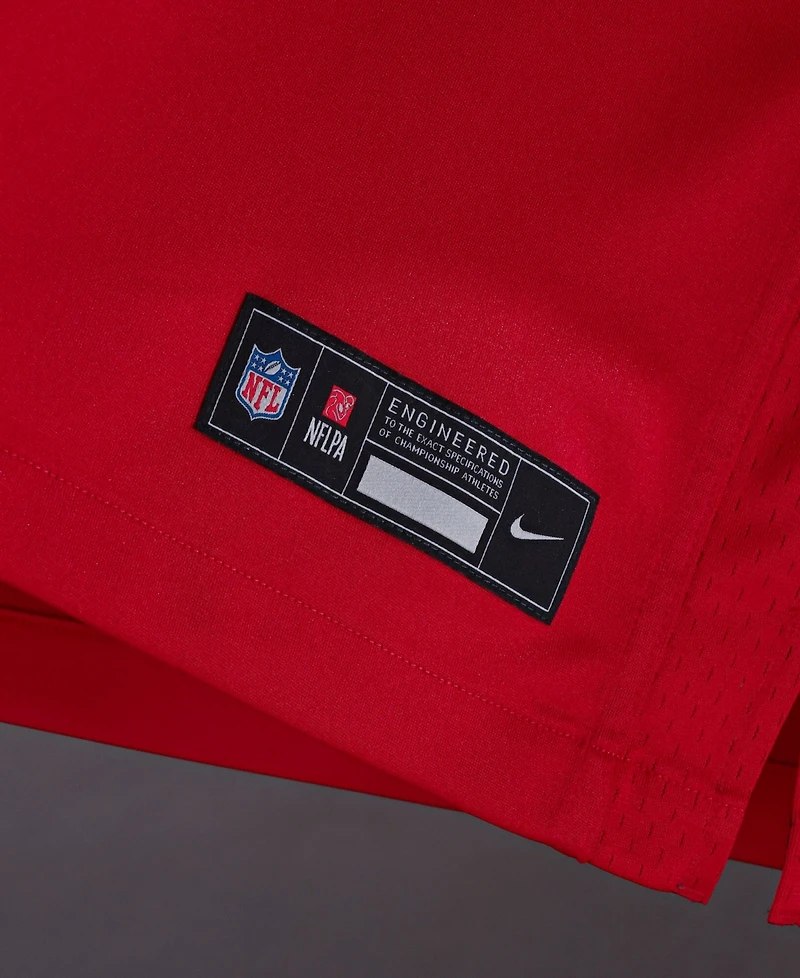 Nike Men's A.j. Terrell Red Atlanta Falcons Game Jersey