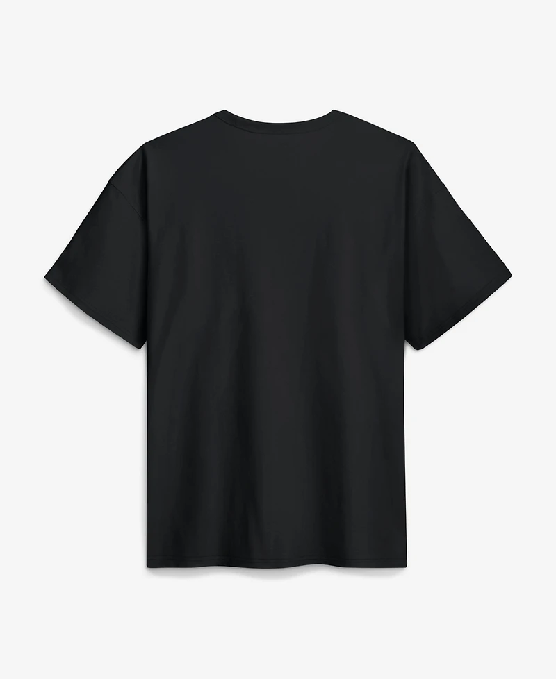 Nike Men's Kyle Schwarber Black Philadelphia Phillies Max90 Graphic T-Shirt