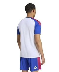 Adidas Men's White Olympique Lyonnais Home 2026/27 Replica Jersey