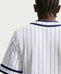 Nike Men's White Inter Milan Club Baseball Jersey