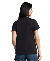 Starter Women's Midnight Green/Black Philadelphia Eagles Combo Pack T-Shirt