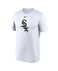 Nike Men's White Chicago Sox New Legend Dri-fit T-Shirt