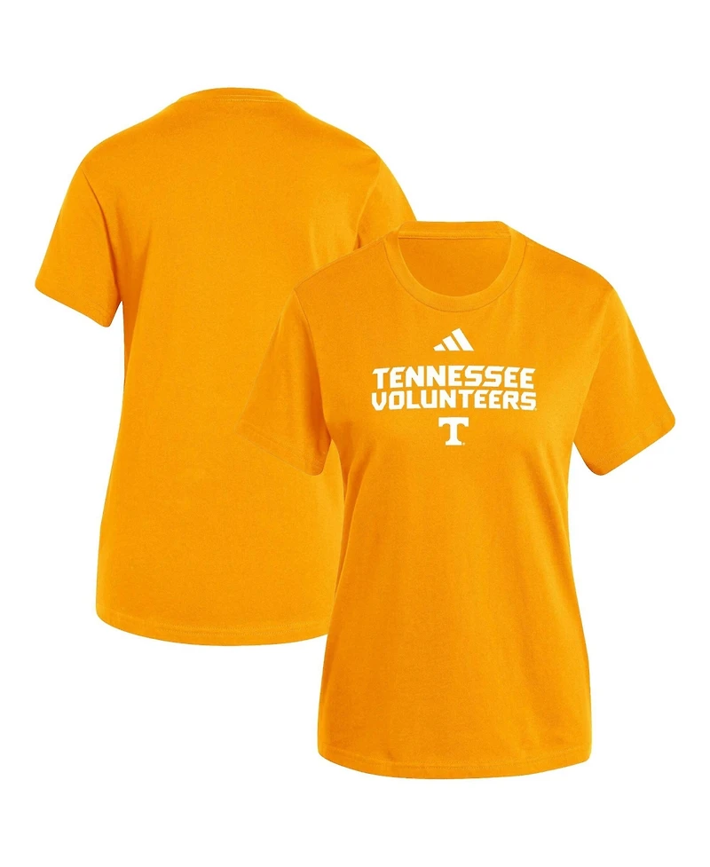adidas Women's Tennessee Volunteers Core Screen-Print Graphics T-Shirt