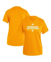 adidas Women's Tennessee Volunteers Core Screen-Print Graphics T-Shirt