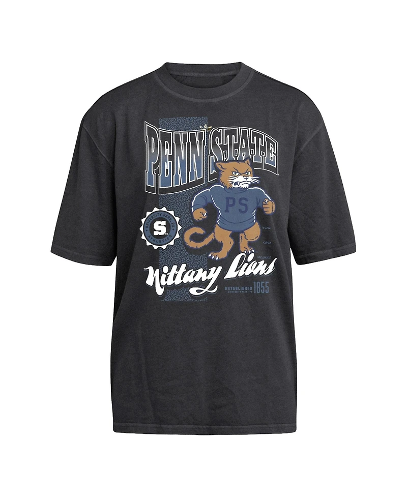 adidas Women's Penn State Nittany Lions Oversized T-Shirt