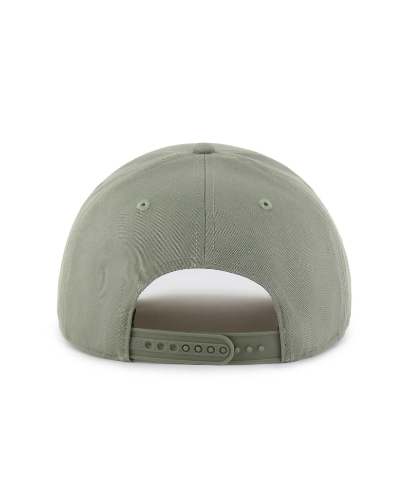 47 Brand Men's Green Houston Texans Canyon Ranchero Hitch Adjustable Hat