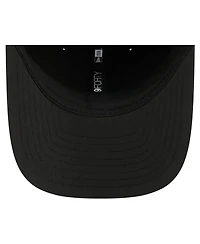 New Era Men's Black Kansas City Chiefs 2026 Nfl Training Camp 9FORTY Adjustable Hat