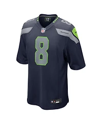 Nike Men's Jadarian Price College Navy Seattle Seahawks 2026 Nfl Draft First Round Pick No. 32 Team Game Jersey
