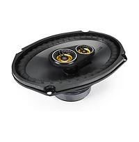 Kicker 150W 6x9-inch 3-Way Car Speakers