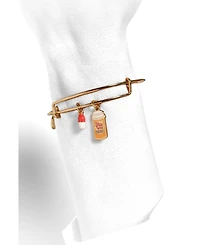 Alex and Ani You Are Indispensable' Pill Bottle Bangle