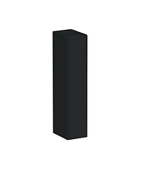 Boyel Living 9x42 inch Standard Wall Cabinet, Ready to Assemble Kitchen Cabinet with Solid Wood Frame, Soft-Close Slides and Hinge