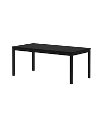 Grain & Grove Rectangular Dining Table (72in / 1830mm