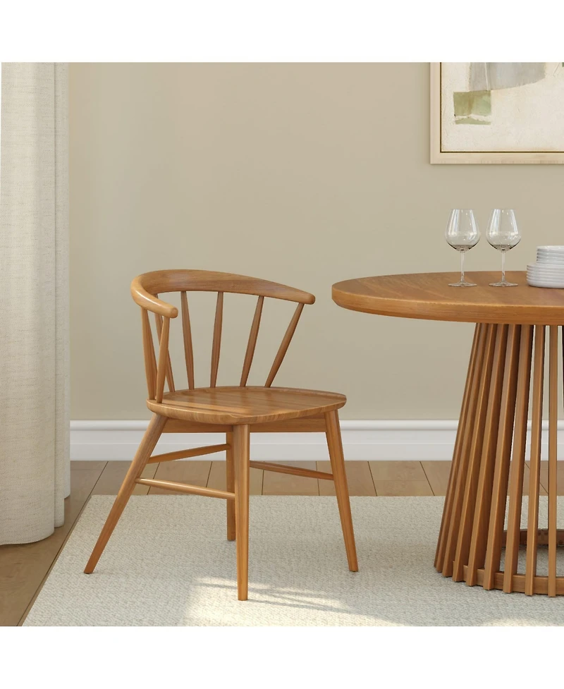 Plank+Beam Lido Dining Chair