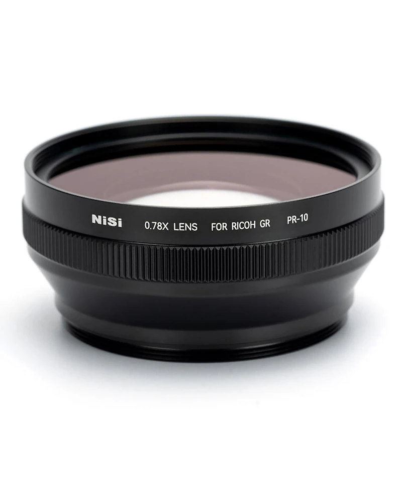 NiSi Pr-10 Wide Conversion Lens for Ricoh Gr Series