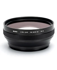 NiSi Pr-10 Wide Conversion Lens for Ricoh Gr Series