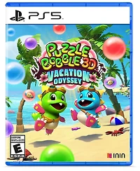 Avanquest Puzzle Bobble 3D Vr Vacation Odyssey PlayStation 5