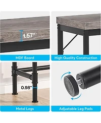 Tribesigns 70.9" Extra Long Console Table