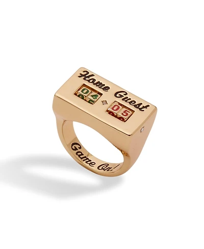 Alex and Ani Score Board Fidget Ring