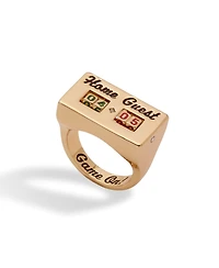 Alex and Ani Score Board Fidget Ring