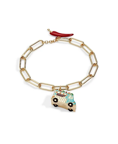 Alex and Ani Taco Truck Toggle Bracelet