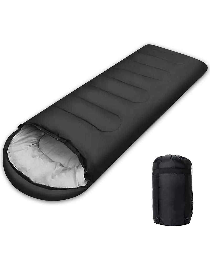 Piscifun Lightweight Waterproof Adult Camping Sleeping Bag Portable For Hiking Travel Outdoor Use
