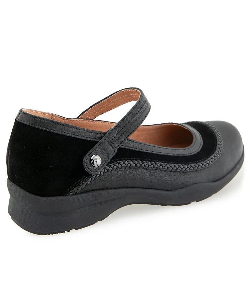 Jambu Women's Terralilly Round Toe Flats