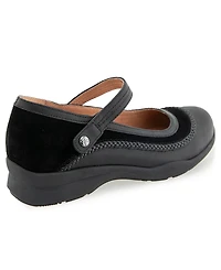 Jambu Women's Terralilly Round Toe Flats