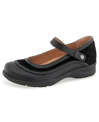 Jambu Women's Terralilly Round Toe Casual Flats