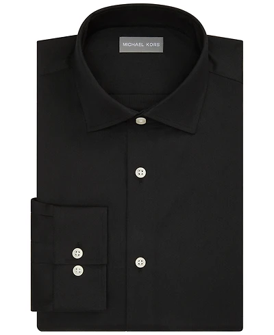 Michael Kors Men's Slim-Fit Dress Shirt