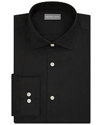 Michael Kors Men's Slim-Fit Dress Shirt