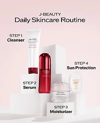 Shiseido 3-Piece Essential Energy Hydrating Cream Set