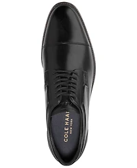 Cole Haan Men's Barton Grand Cap-Toe Oxford Shoes