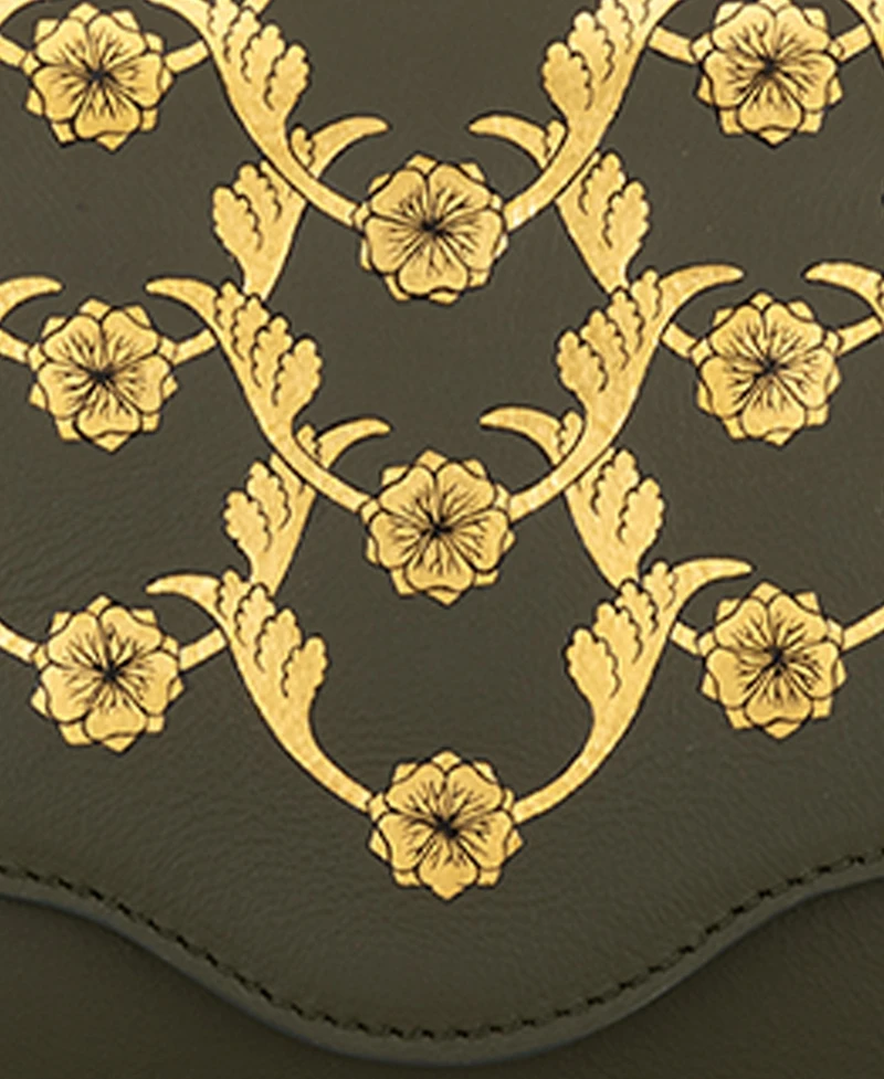 Aranyani Amoura Italian Calf Leather Handbag