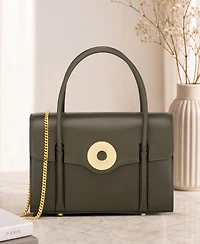 Aranyani Myra 10 Italian Calf Leather Handbag
