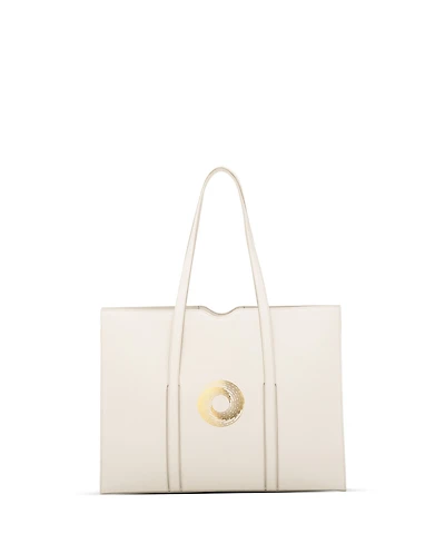 Aranyani Akshaya 19 Italian Calf Leather Tote Bag