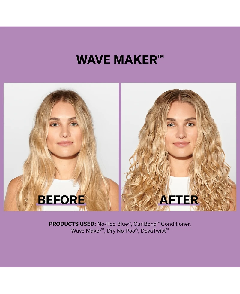 DevaCurl Wave Maker Moisturizing Definer Creme
