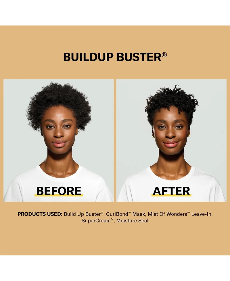 DevaCurl Buildup Buster Gentle Clarifying Cleanser, 8 oz.