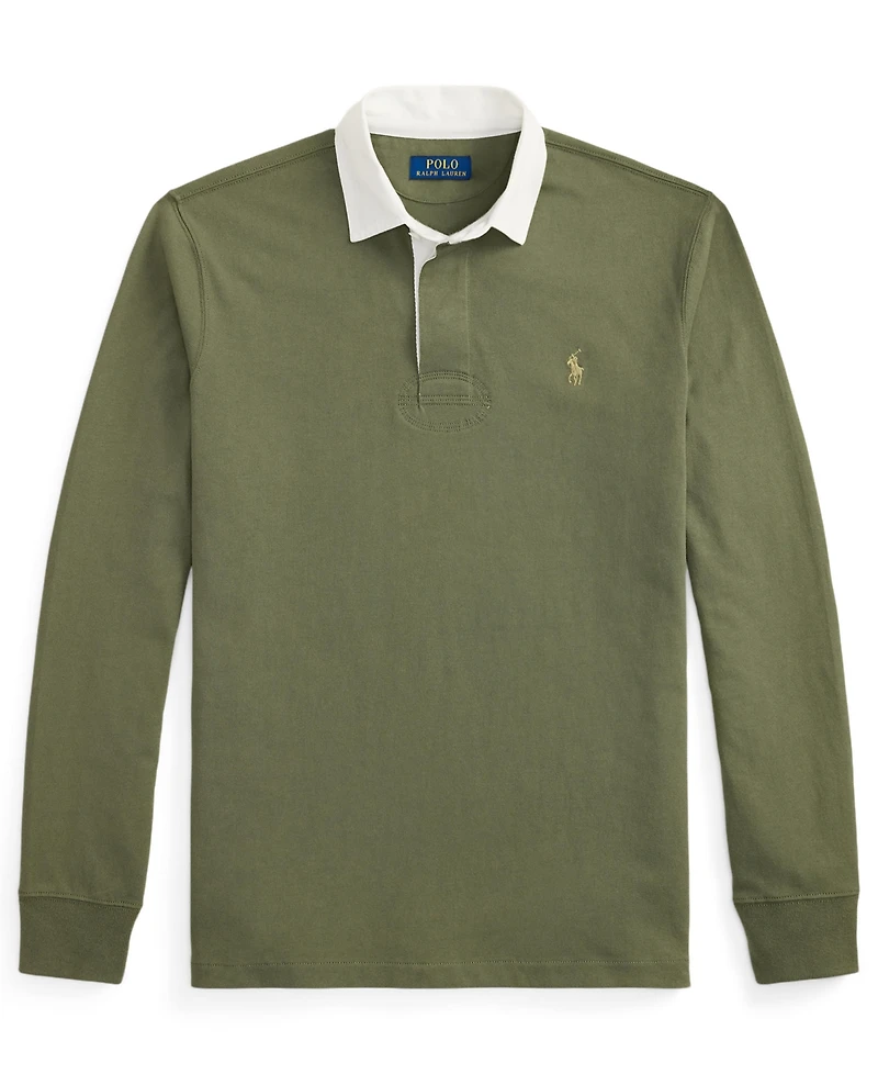 Polo Ralph Lauren Men's The Iconic Rugby Collar Shirt